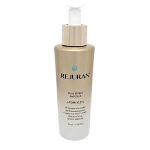 Siero Anti-Età a Doppio Effetto REJURAN 30ml per il Viso, Ampolla Rivitalizzante con C-PDRN, Niacinamide e Peptidi per Illuminare e Rassodare - Product Image 1