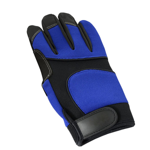 Women's Hot Selling Wholesale Custom Logo Print Motorbike Gloves For Racing Latest Design Sports Training Motorbike Gloves - Product Image 2