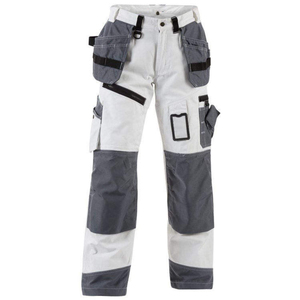 Pantalon de sécurité OEM personnalisé, haute visibilité, réfléchissant, vêtements de travail, construction, entrepôt, pantalon de sécurité industriel - Product Image 3