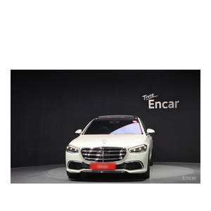 Mercedes-Benz Classe S S580L 4MATIC 2024, 71 743 km, boîte de vitesses automatique, conduite à gauche - Product Image 3