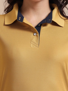 Camiseta Casual de Alta Calidad para Mujer, Talla Adulto, Tejida, Ecológica, Transpirable, Ligera y Personalizable - Product Image 3