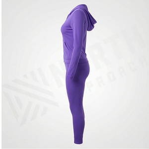 Ensemble de yoga et de fitness pour femmes : Soutien-gorge de sport, leggings, tenue de gym, vêtements de sport personnalisables avec logo, vêtements athlétiques pour l'exercice - Product Image 3