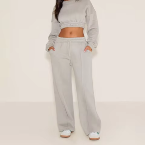 Chándal de alta calidad Unisex 2025 con serigrafía Colección de invierno Tallas para hombres y mujeres disponibles Precios al por mayor - Product Image 2