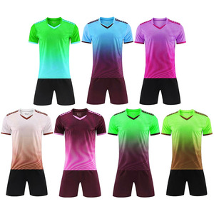Nouvel Arrivage : Tenue de Football 100 % Polyester de Haute Qualité - Product Image 1