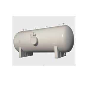 Recipiente de Acero de Alta Calidad y Gran Capacidad para Almacenamiento Industrial de Líquidos con Revestimiento Resistente a la Corrosión Disponible para la Venta - Product Image 1