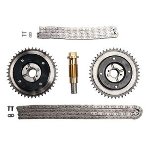 Mercedes W203 W204 W211 W212 R171 Kit catena di distribuzione con 2 regolatori albero a camme 2710500847 e 2710500900 2710500900 accessori - Product Image 5