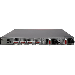 สวิตช์ CloudEngine 10G Base-T รุ่น CE6881-48T6CQ-B จำนวน 48 พอร์ต 10Gb และ 6 พอร์ต 100G QSFP28 สวิตช์สำหรับศูนย์ข้อมูลแบบจัดการ - Product Image 3
