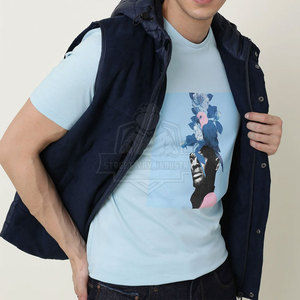 Camisetas Casuales de Alta Calidad 100% Algodón, Estampadas, Transpirables, Ecológicas, Precio Razonable, Más Vendidas para Adultos - Product Image 3