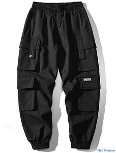 Pantalones cargo versátiles para hombre, pantalones ligeros y duraderos para hombre para todas las actividades - Product Image 3
