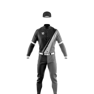 Custom Athletic <b>Baseball</b> Apparel Team Uniform Jersey and Pants Set Quick Dry Sportswear for Schools Clubs and Organizations - Product Image 1