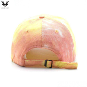 Gorra de Béisbol Personalizada de Color Contrastante, Cómoda, Ligera, Estructurada y Precurvada para el Verano - Product Image 5