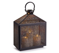 Lanterne d'extérieur en métal découpé artisanal, en fer durable, écologique, résistante à la chaleur, porte-bougies, décorations de table pour la maison