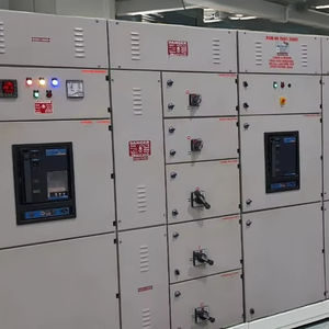 Panel PCC para equipos de distribución de energía - Product Image 1