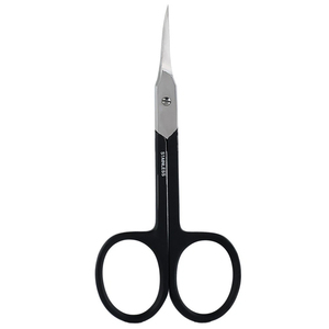 Ciseaux à cuticules en acier inoxydable de haute qualité, instrument de beauté durable, salon de manucure, pédicure, soin des ongles à domicile - Product Image 1