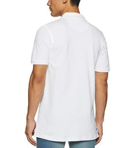 Nueva Camiseta Blanca Sólida Personalizada para Hombre 2026, Venta al Por Mayor, 100% Algodón Tejido, Transpirable, Ecológica, de Secado Rápido, Estilo Casual Urbano - Product Image 6