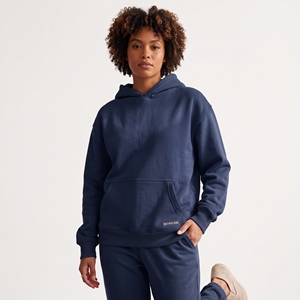Sweat à capuche vert menthe personnalisé pour femme, en molleton épais, avec poche avant, couleur unie, chaud, décontracté, streetwear, pour le quotidien - Product Image 5