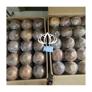 Tazón de Hoja de Palma de Material Superior 2026, Vajilla Desechable Compostable para Servir Aperitivos y Catering para Fiestas, Resistente y Fácil de Limpiar - Product Image 1