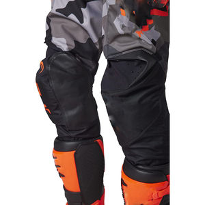 Fabricante de Pantalones de Motocross Transpirables Personalizados, Pantalones de Carreras Todoterreno de Poliéster Duradero para Hombre, Pakistán - Product Image 6