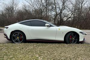 Venta al por mayor de autos usados económicos Ferrari Roma 2021 - Product Image 2