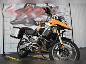 BMW R 1200 GS GS PowerRide MaxForce UltraGlide Usada del 2009 en Venta - Product Image 2