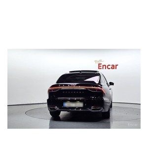 Hyundai Grandeur 3.3 2021/3, 32,252 km, Caja de Cambios Automática, Asientos de Cuero, Emisión Euro V, Volante a la Izquierda, con Cámara Trasera - Product Image 4