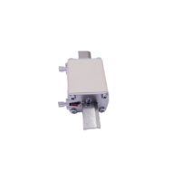 FNH000GR69V125PV 690V 125A Fusible à haute vitesse taille 000 HRC, corps carré, protection semi-conductrice AR pour onduleur
