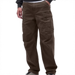 Pantalon cargo pour homme confortable, durable, tendance, idéal pour le quotidien, en tissu de haute qualité, très vendu et à la mode - Product Image 1