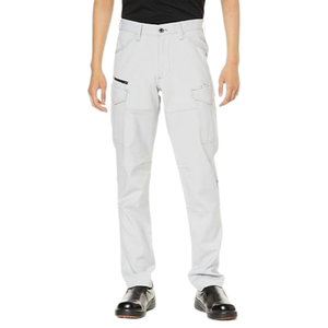 SALE Burtle 9072 Nylon/Cotton Stretch Twill <b>Cargo</b> <b>Work</b> Pants Durable Industrial Direct From Japan - Product Image 6