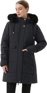High Quality WOMENPuffer <b>Jacket</b> Water Down <b>Jacket</b> Bulk Supplier - Product Image 4
