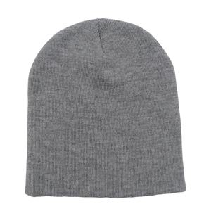 Fabricante de Gorros de Punto Personalizados al por Mayor, Gorro de Punto de Mezcla de Lana para Minoristas Deportivos en EE. UU., Gorro de Punto con MOQ Bajo - Product Image 4