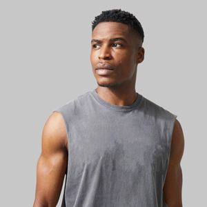 Gym Clothing Fitness <b>Men</b> Tank Top <b>for</b> Training Streetwear <b>Men's</b> 2026 Sleeveless top quality <b>Men</b> Tank Top & <b>Singlets</b> - Product Image 2