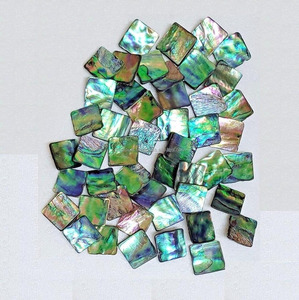 Botón redondo de concha de perla natural de la mejor calidad con 2 agujeros para camisas, suéter, abrigo, diseño personalizado, tamaño de la India - Product Image 4