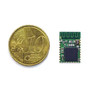 उच्च गुणवत्ता वाले छोटे आकार BLE 4.0 इलेक्ट्रिक वायरलेस कम ऊर्जा से प्रोग्राम मॉड्यूल