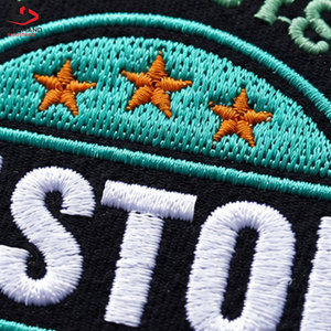 Broderie personnalisée de qualité supérieure, patchs avec logo, illustrations personnalisées, accessoires vestimentaires, faible MOQ pour les meilleures ventes - Product Image 6