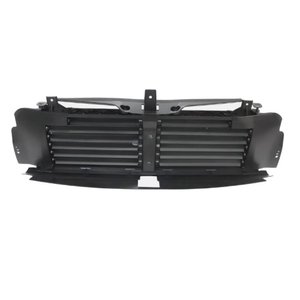 Front Radiator <b>Shutter</b> Assembly for 84716399 85524694 - Product Image 1