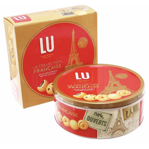 คุกกี้เนย LU ขายดี 720 กรัม บิสกิตเนยฝรั่งเศสพรีเมียม กรอบ หวาน อร่อย ราคาส่ง แข่งขันได้ ขายส่ง ส่งออก - Product Image 4