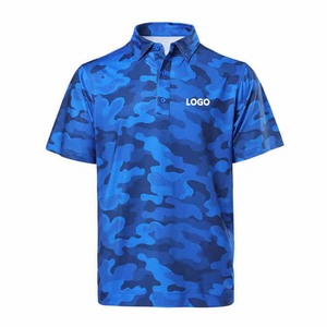 Forro Polar de Alta Calidad para Camisas de Hombre, Logotipo Personalizado, Impresión Digital, Diseño Sólido, Manga Corta, Servicio OEM para Empresas - Product Image 5