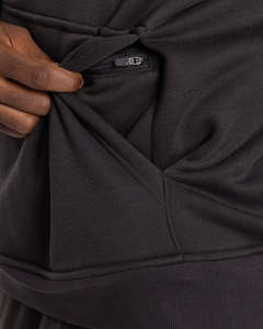 Sudadera con Capucha Extra Grande Personalizada para Hombre, Algodón Grueso, Estilo Casual Urbano, Fabricante Mayorista - Product Image 6