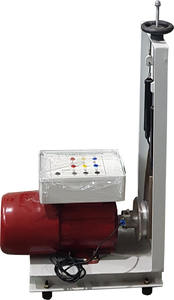 Anillo Colector de Fase CA KMT-04 de Alta Calidad KITEK (Aluminio, Plástico ABS, 128x64x108) Equipo Educativo - Product Image 2