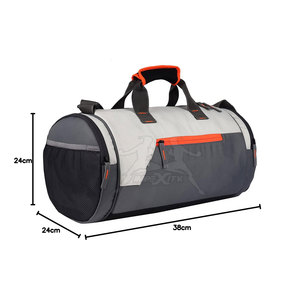 Low MOQ Fitness <b>Bag</b> Easy Organization Fitness <b>Bag</b> Crafted With Multiple <b>Compartments</b> And Quality Fabric - Product Image 6