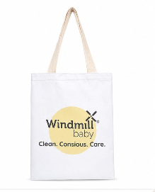 Sac fourre-tout personnalisé imprimé, sac de courses en coton imprimé, sac fourre-tout réutilisable imprimé, sac de courses avec logo personnalisé, promotionnel - Product Image 2