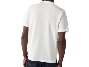 Camiseta de alta calidad para hombre, extragrande, 100% algodón, con logotipo personalizado bordado e impreso, cuello redondo, diseño de camiseta para hombre - Product Image 6