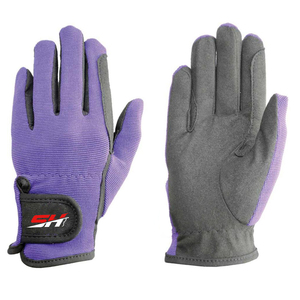 Gants d'équitation légers et respirants pour une dextérité et une adhérence maximales, équipement essentiel pour tout passionné d'équitation - Product Image 1