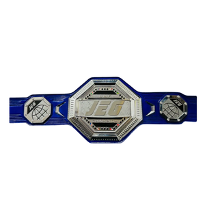 Cinturón de Campeonato JEG Personalizable para Logros Deportivos y Reconocimiento - Product Image 1