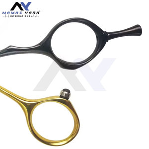 Tijeras de Peluquería Profesionales de Dos Diseños y Color, Tijeras de Salón de Primera Calidad para Peinar, Elegantes y Diseñadas para la Belleza - Product Image 4