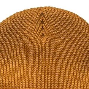 Gorro de Invierno Unisex con Logotipo Bordado Personalizado, 100% Acrílico, Tejido Cálido, para Senderismo al Aire Libre, Gorros Jacquard - Product Image 4