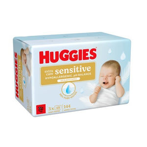 Toallitas Húmedas para Bebé Huggies Pure Extra Care - 72 Unidades x 10 Cajas - Product Image 5