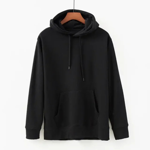 OEM Quality <b>Waterproof</b> Fleece Pullover <b>Hoodie</b> for Men Oversized Drop Shoulder Plus Size Quick Dry Windproof From Manufacturer - Product Image 1