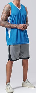 เสื้อบาสเก็ตบอลคุณภาพพรีเมียม ให้ความสบายและทนทาน เหมาะสำหรับการแข่งขันและการฝึกซ้อมปกติ - Product Image 4