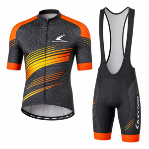 Pantalones Cortos Deportivos Transpirables de Ciclismo para Hombre, Personalizados con Impresión Digital, Elásticos en Cuatro Direcciones, Ligeros, de Spandex/Poliéster - Product Image 4